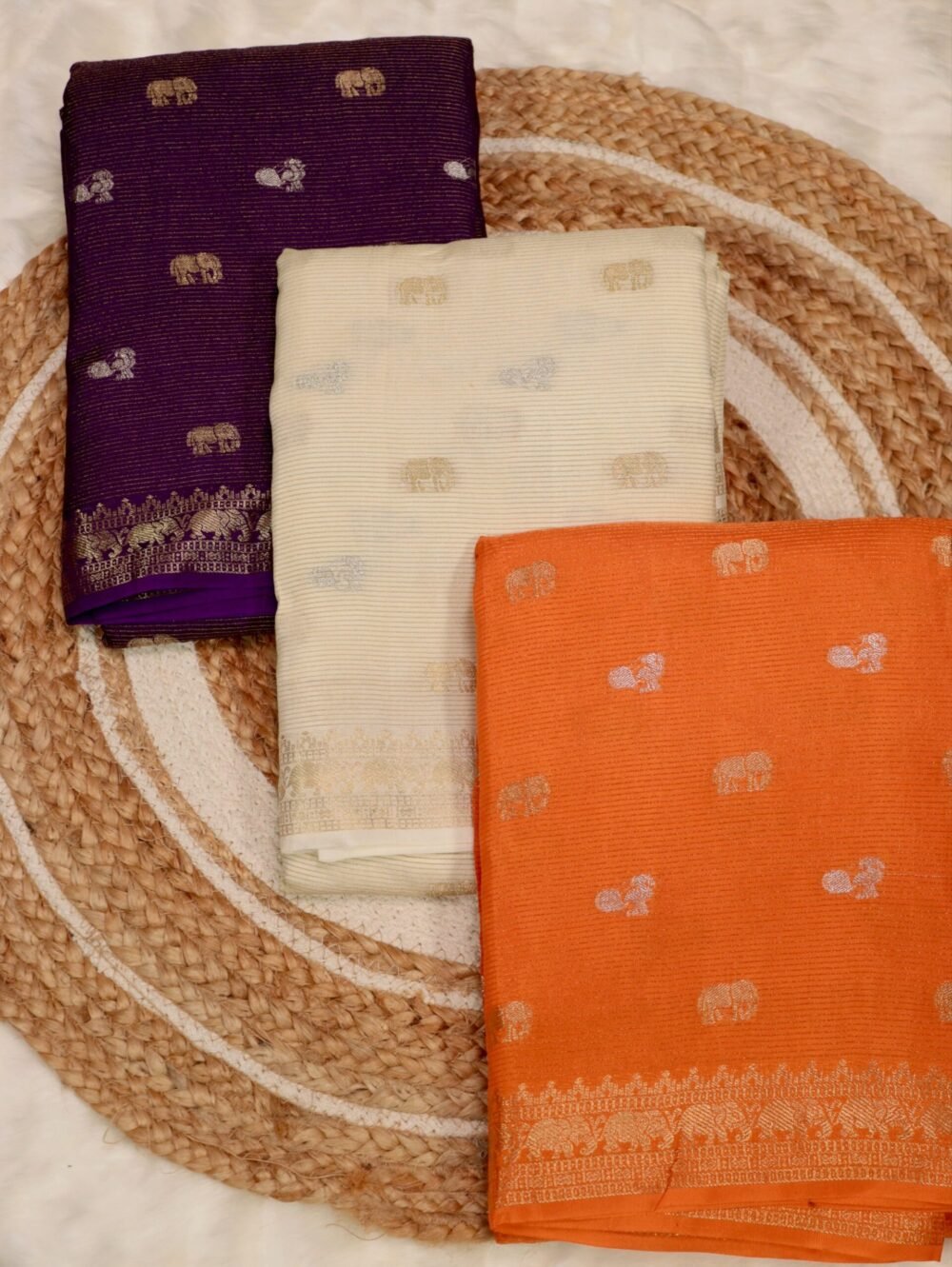 Dola Silk Sarees
